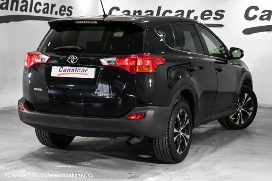 Toyota Rav4 150D Advance AWD AutoDrive - Las Rozas de Madrid