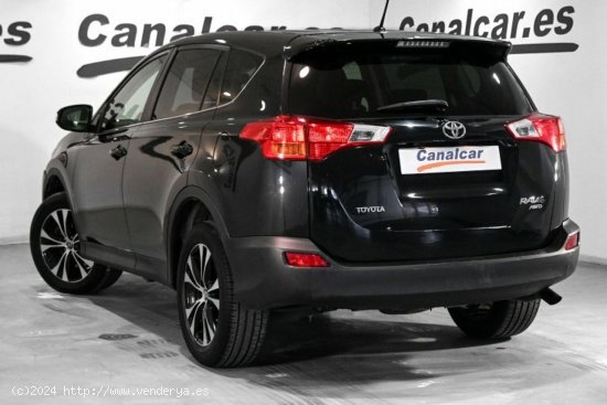 Toyota Rav4 150D Advance AWD AutoDrive - Las Rozas de Madrid