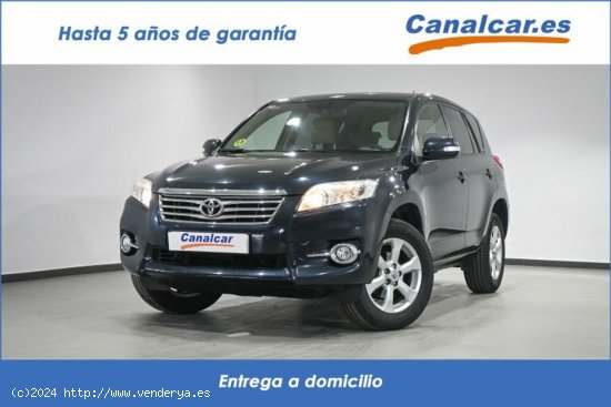 Toyota Rav4 2.2 D-4D Advance 4x2 - Las Rozas de Madrid