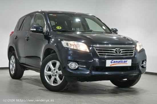 Toyota Rav4 2.2 D-4D Advance 4x2 - Las Rozas de Madrid