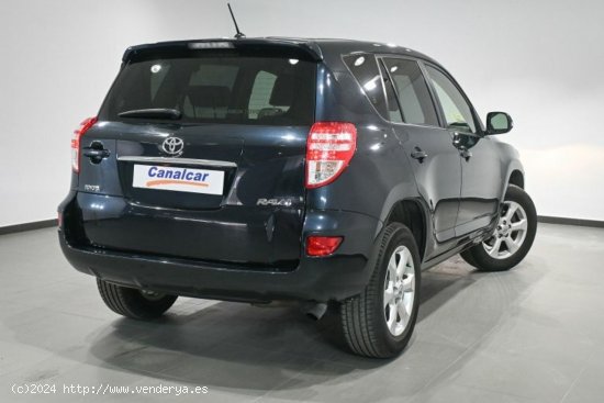 Toyota Rav4 2.2 D-4D Advance 4x2 - Las Rozas de Madrid