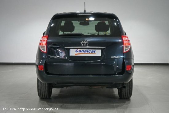 Toyota Rav4 2.2 D-4D Advance 4x2 - Las Rozas de Madrid