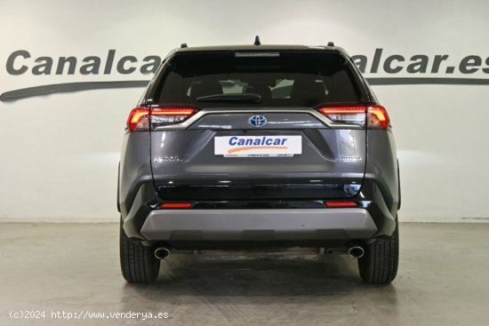 Toyota Rav4 2.5l hybrid 4WD Feel! - Las Rozas de Madrid