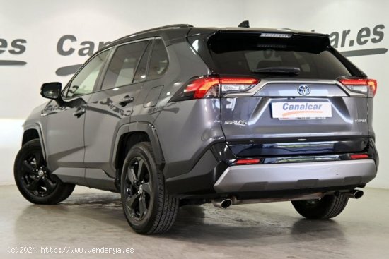 Toyota Rav4 2.5l hybrid 4WD Feel! - Las Rozas de Madrid