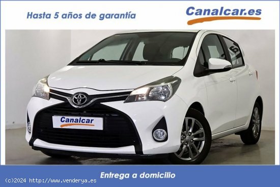 Toyota Yaris 1.0 70 Active - Las Rozas de Madrid