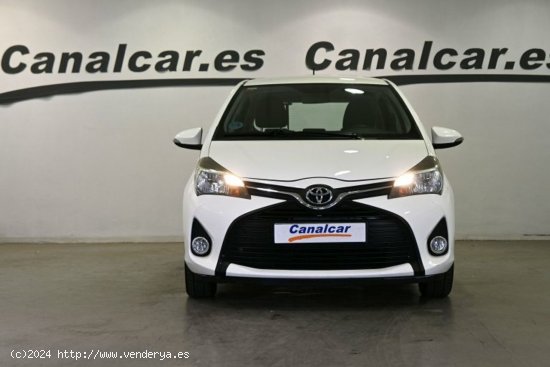 Toyota Yaris 1.0 70 Active - Las Rozas de Madrid