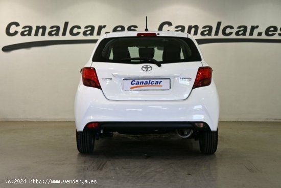 Toyota Yaris 1.0 70 Active - Las Rozas de Madrid