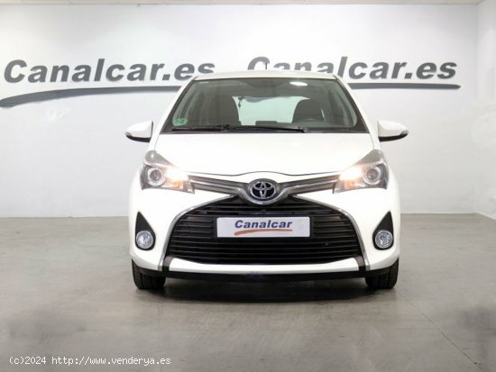 Toyota Yaris 1.0 70 City - Las Rozas de Madrid