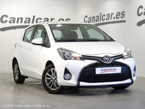 Toyota Yaris 1.0 70 City - Las Rozas de Madrid