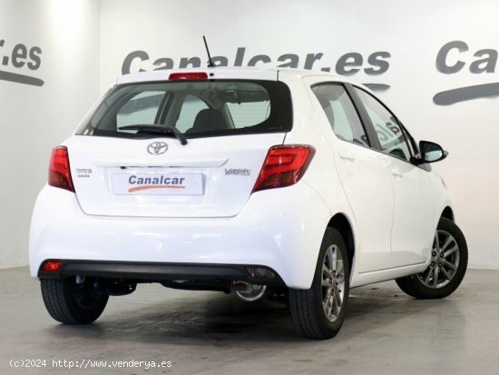 Toyota Yaris 1.0 70 City - Las Rozas de Madrid