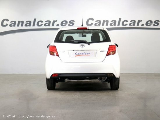 Toyota Yaris 1.0 70 City - Las Rozas de Madrid