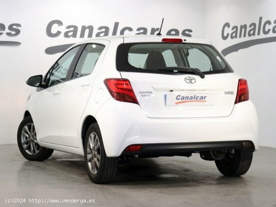 Toyota Yaris 1.0 70 City - Las Rozas de Madrid