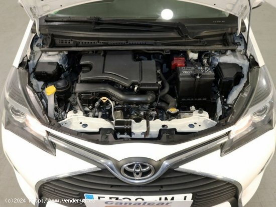 Toyota Yaris 1.0 70 City - Las Rozas de Madrid