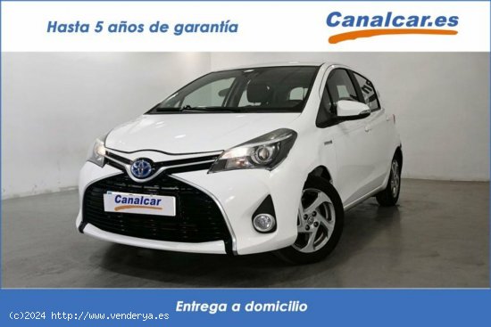  Toyota Yaris 1.5 Hybrid Active - Las Rozas de Madrid 