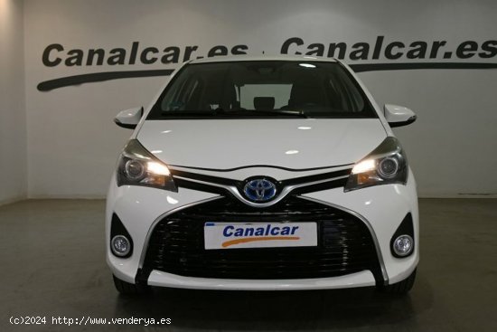 Toyota Yaris 1.5 Hybrid Active - Las Rozas de Madrid