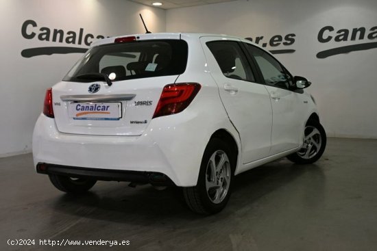 Toyota Yaris 1.5 Hybrid Active - Las Rozas de Madrid