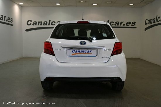 Toyota Yaris 1.5 Hybrid Active - Las Rozas de Madrid