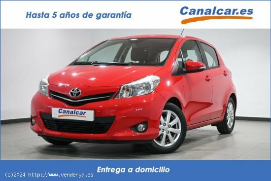 Toyota Yaris 100 ACTIVE - Las Rozas de Madrid