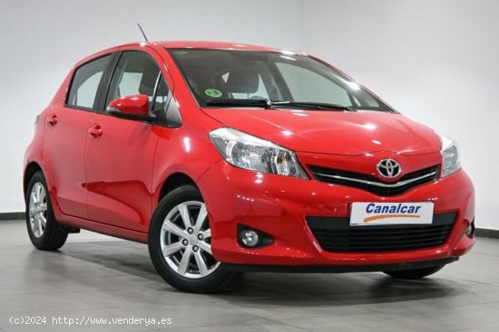 Toyota Yaris 100 ACTIVE - Las Rozas de Madrid