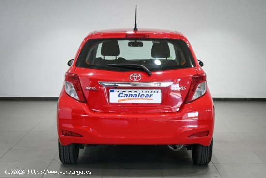 Toyota Yaris 100 ACTIVE - Las Rozas de Madrid