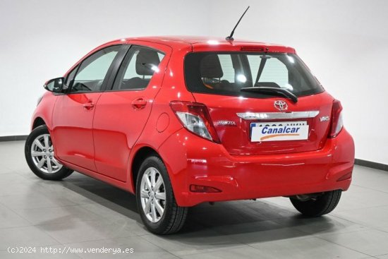 Toyota Yaris 100 ACTIVE - Las Rozas de Madrid