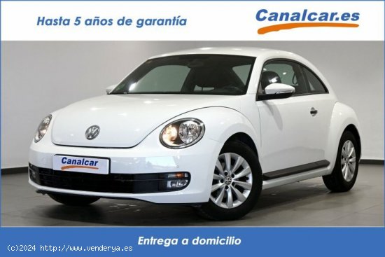 Volkswagen Beetle Mania 1.2 TSI BMT - Las Rozas de Madrid