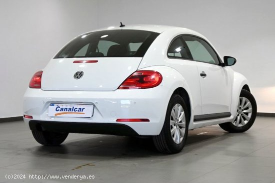 Volkswagen Beetle Mania 1.2 TSI BMT - Las Rozas de Madrid