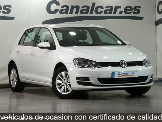 Volkswagen Golf 1.2 TSI BMT Edition DSG 110CV - Las Rozas de Madrid