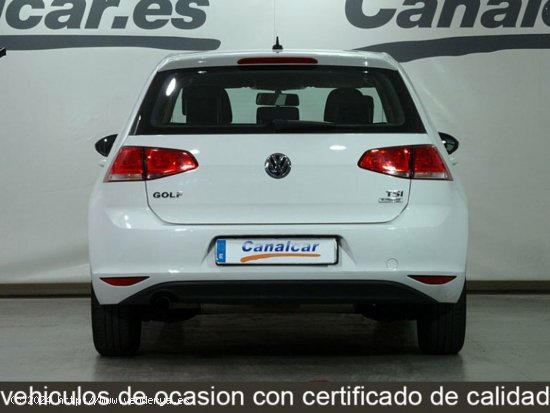 Volkswagen Golf 1.2 TSI BMT Edition DSG 110CV - Las Rozas de Madrid