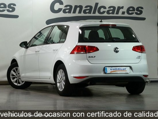 Volkswagen Golf 1.2 TSI BMT Edition DSG 110CV - Las Rozas de Madrid