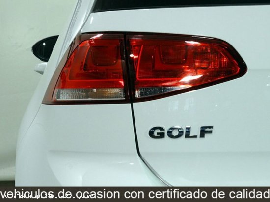 Volkswagen Golf 1.2 TSI BMT Edition DSG 110CV - Las Rozas de Madrid