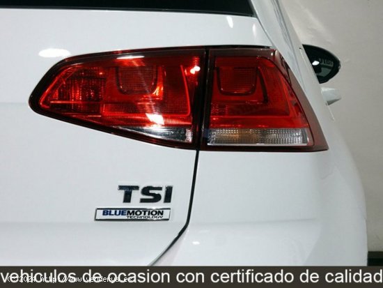 Volkswagen Golf 1.2 TSI BMT Edition DSG 110CV - Las Rozas de Madrid