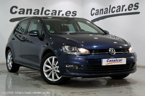 Volkswagen Golf 1.4 TSI BMT Advance DSG 125 - Las Rozas de Madrid