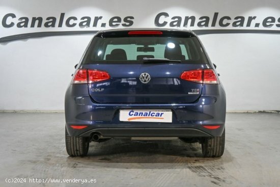 Volkswagen Golf 1.6TDI CR BMT Advance 110 - Las Rozas de Madrid