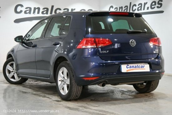 Volkswagen Golf 1.6TDI CR BMT Advance 110 - Las Rozas de Madrid