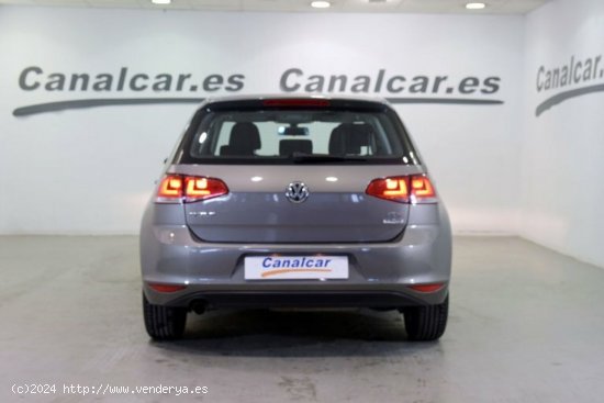 Volkswagen Golf 1.6TDI DSG CR VII EDITION - Las Rozas de Madrid