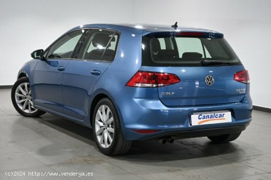 Volkswagen Golf 2.0TDI CR BMT Sport DSG 150 - Las Rozas de Madrid