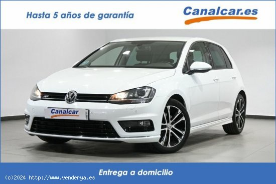 Volkswagen Golf Sport 2.0 TDI BMT DSG - Las Rozas de Madrid