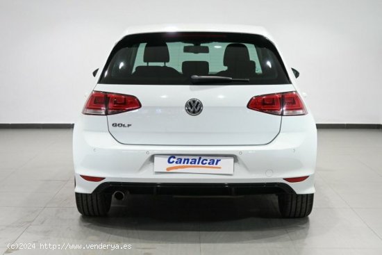 Volkswagen Golf Sport 2.0 TDI BMT DSG - Las Rozas de Madrid