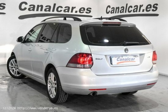 Volkswagen Golf Variant 1.6 TDI CR Sport DSG - Las Rozas de Madrid