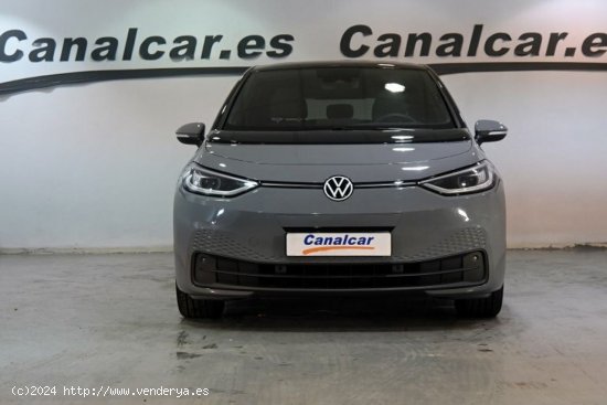 Volkswagen ID.3 110KW - Las Rozas de Madrid