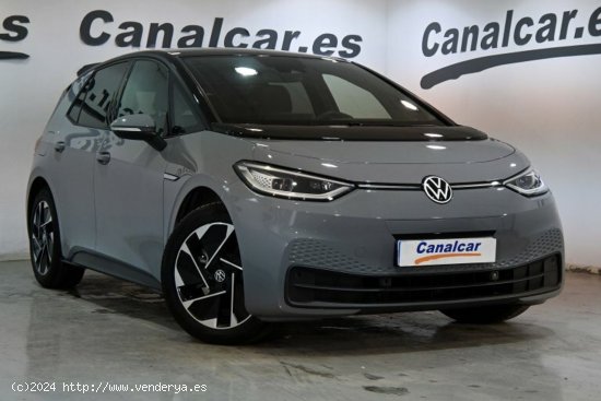 Volkswagen ID.3 110KW - Las Rozas de Madrid