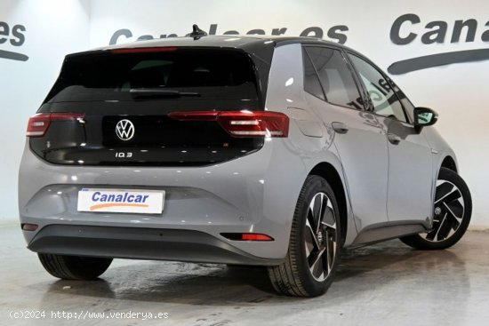 Volkswagen ID.3 110KW - Las Rozas de Madrid