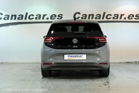 Volkswagen ID.3 110KW - Las Rozas de Madrid