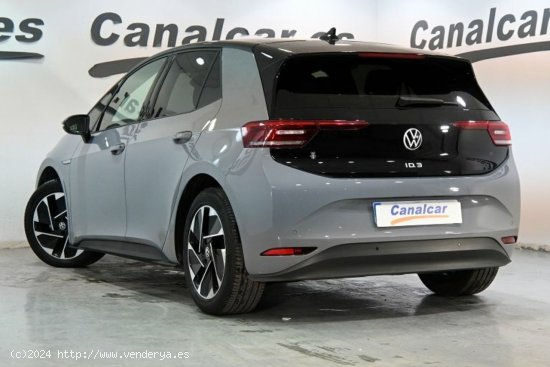 Volkswagen ID.3 110KW - Las Rozas de Madrid