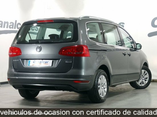 Volkswagen Sharan 2.0 TDI Advance BMT 7 Plz. 140CV - Las Rozas de Madrid