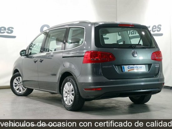 Volkswagen Sharan 2.0 TDI Advance BMT 7 Plz. 140CV - Las Rozas de Madrid