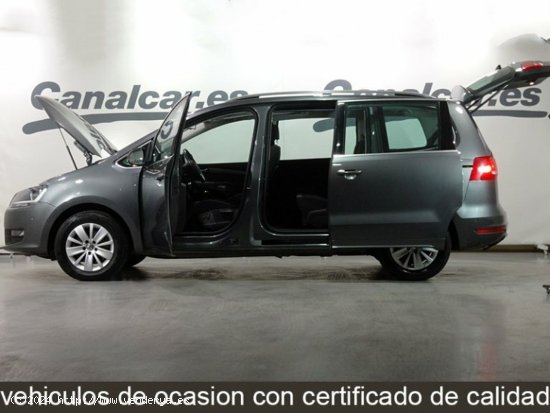 Volkswagen Sharan 2.0 TDI Advance BMT 7 Plz. 140CV - Las Rozas de Madrid