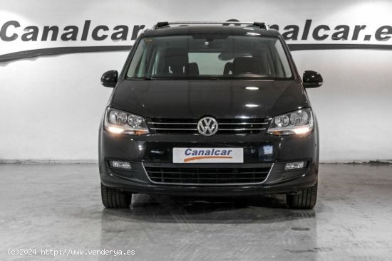 Volkswagen Sharan 2.0TDI Advance 150 - Las Rozas de Madrid