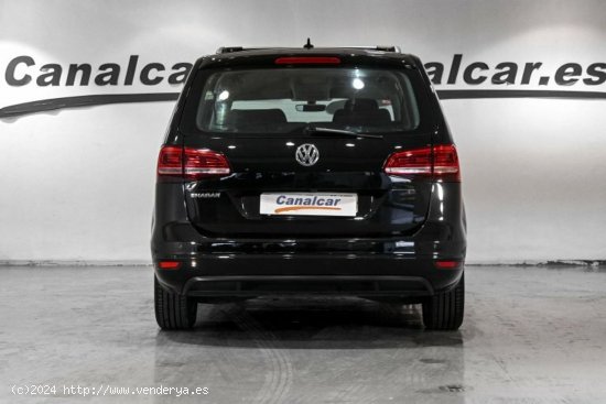 Volkswagen Sharan 2.0TDI Advance 150 - Las Rozas de Madrid